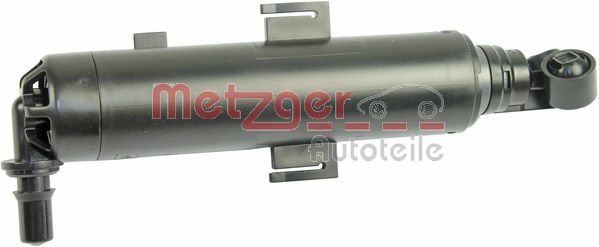 METZGER 2220586 Waschwasserdüse, Scheinwerferreinigung